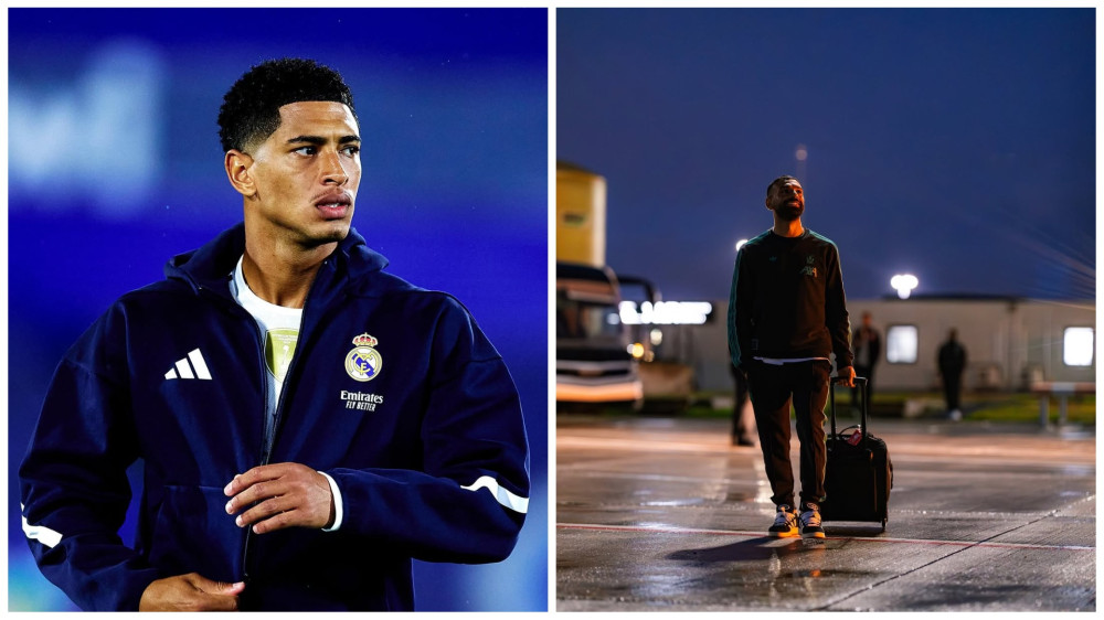 Фото: instagram.com/realmadrid/instagram.com/liverpoolfc