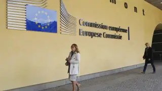 Украина не согласна с условиями кредита ЕС, обеспеченного замороженными российскими активами