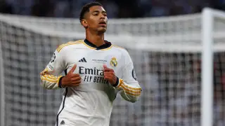 Матч “Реала“ в Лиге чемпионов завершился с минимальным счётом