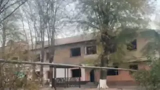 Дом забаррикадировали в Шымкенте - соседи попросили