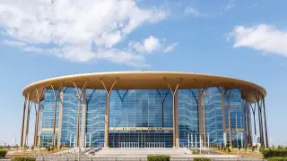 Антитеррористические учения пройдут в ледовом дворце “Барыс Арена“ в Астане