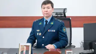 Талгат Шаяхметов будет отвечать за собственную безопасность МВД