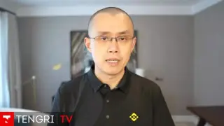 Трамп помиловал основателя криптовалютной биржи Binance Чанпэна Чжао