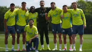 “Король бездействия“: легенда “Манчестер Сити“ завершила карьеру