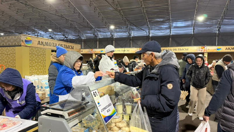 Фото: УВП Акмолинской области.