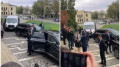 “Позор! Предатель!“. Президента Румынии освистали протестующие