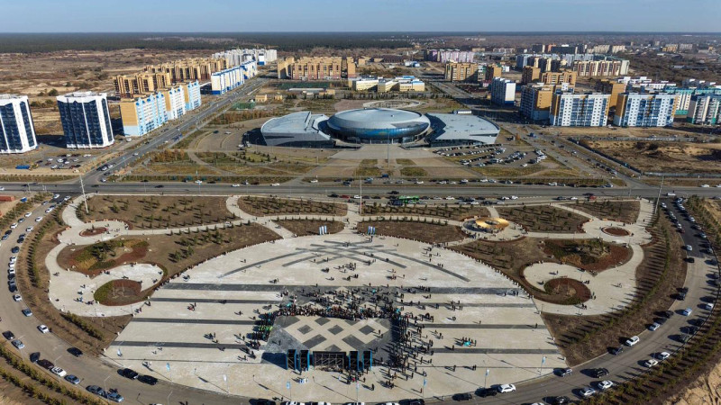 Фото: акимат области Абай.