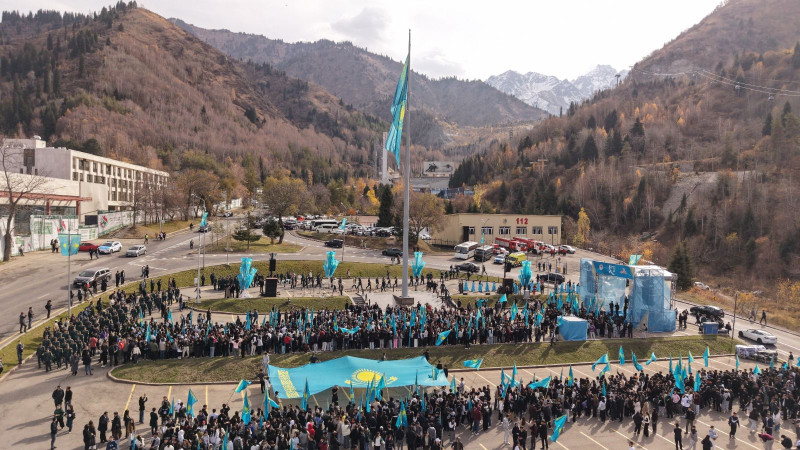 Фото: акимат Алматы