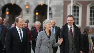 Независимый кандидат победила на президентских выборах в Ирландии