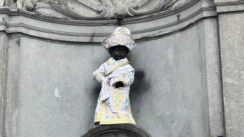 Фото: instagram.com/kazakhinbrussels