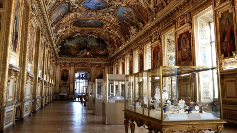 Фото: instagram.com/museelouvre