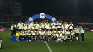 “Кайрат“ стал чемпионом Казахстана