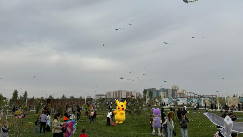 Фото: акимат Шымкента