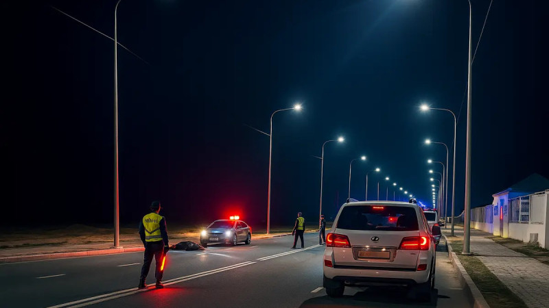 Фото очевидцев, улучшенное с помощью ИИ