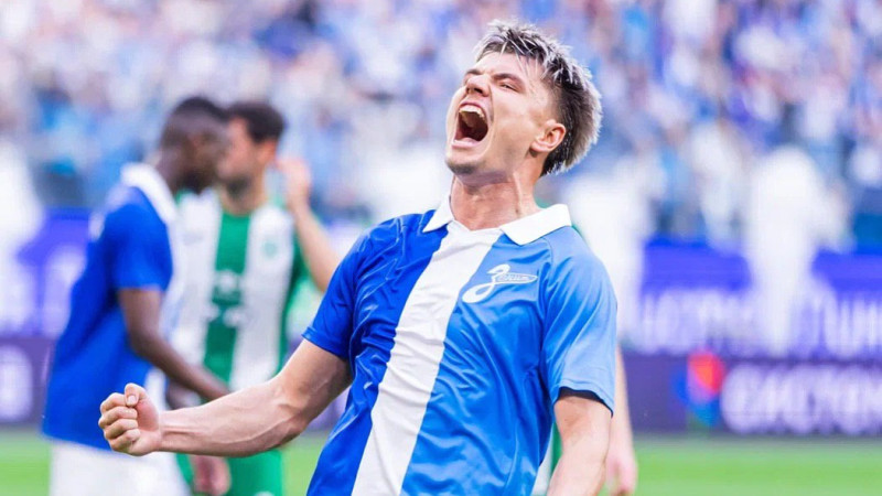 Фото: instagram.com/andrey.mostovoy17