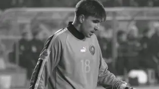 Ушёл из жизни бывший вратарь национальной сборной Казахстана