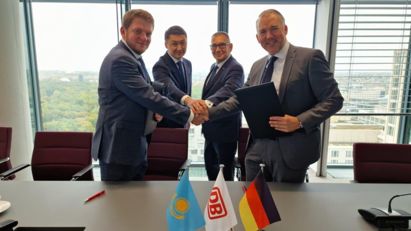 Фото: ТОО "ПромМашКомплект".