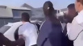 Претензий нет, но дело завели: похищение девушки в Таразе попало на видео