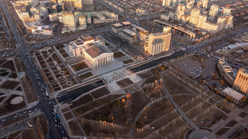 Фото: пресс-служба акимата Астаны