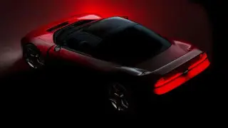 Возвращение легендарного NSX: рестомод с V6 и механикой