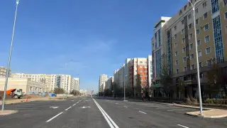 Долгожданные новые дороги открыли в Астане