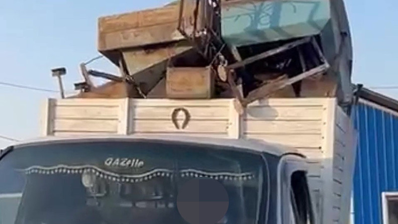 Кадр из видео