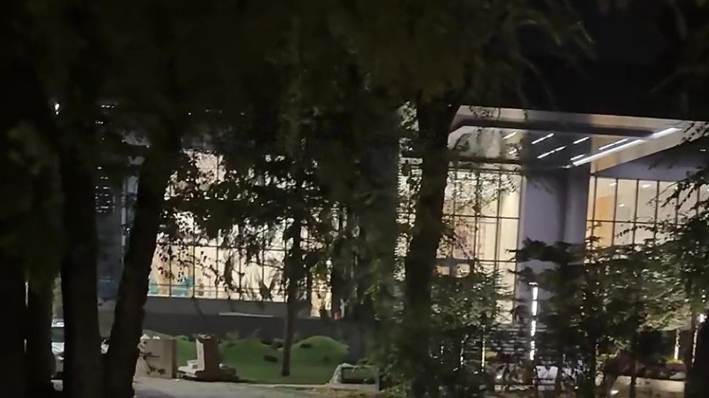 “Огромная тойхана“ в центральном парке возмутила алматинцев