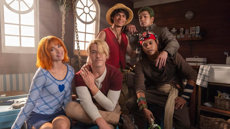 Фото: instagram.com/onepiecenetflix