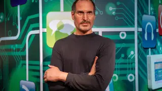 Интересные факты: Стив Джобс легально ездил на Mercedes без номеров