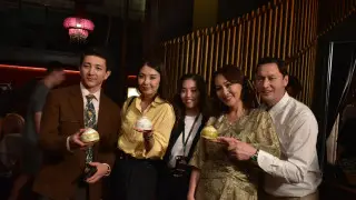 “Бақыт құшағында“: первый джукбокс-мюзикл уже в кинотеатрах Казахстана