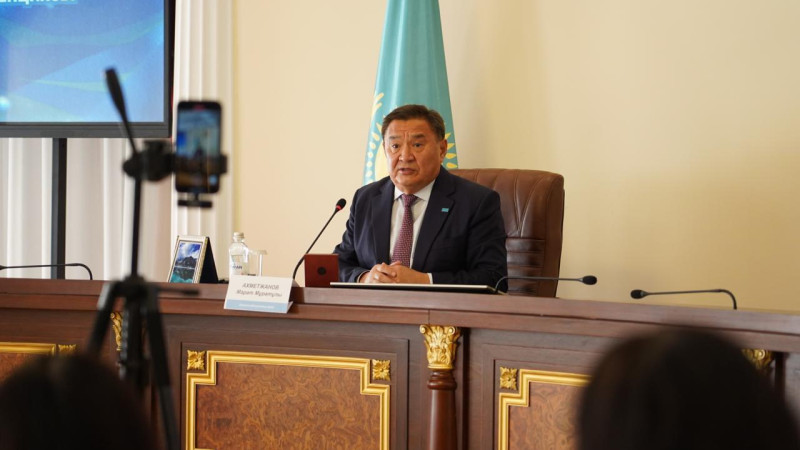 Фото: акимат Акмолинской области