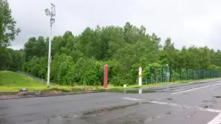 Литва закрыла наземную границу с Беларусью как минимум на месяц