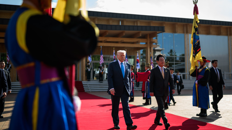 Фото: x.com/whitehouse