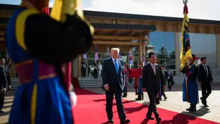 США разрешили Южной Корее строить атомные подводные лодки - Трамп