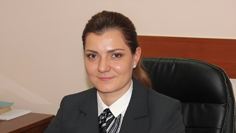 Олеся Кексель