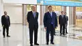 Токаев дал оценку работе акима Кызылординской области