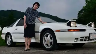 Первая женщина - премьер Японии оказалась фанаткой Supra