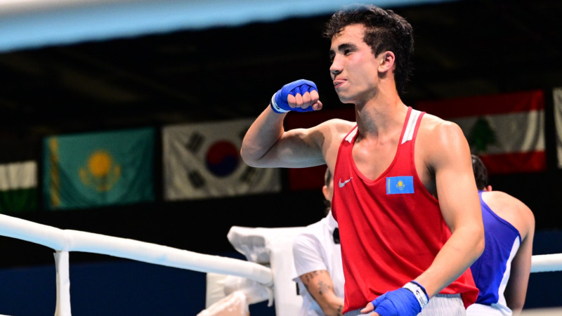 Фото: olympic.kz