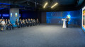Лектор из Стэнфорда провел семинар по искусственному интеллекту в КТЖ