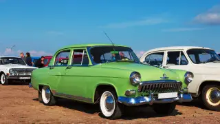 Ушел из жизни один из первых сборщиков советских “Волг“ в Казахстане