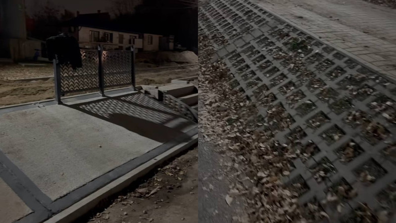 Кадр из видео