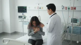 Казахстанка взыскала с врача через суд 3,2 миллиона тенге за неправильные диагноз и лечение