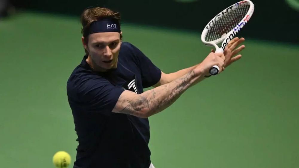 Александр Бублик. Фото: ©КТФ/Андрей Ударцев