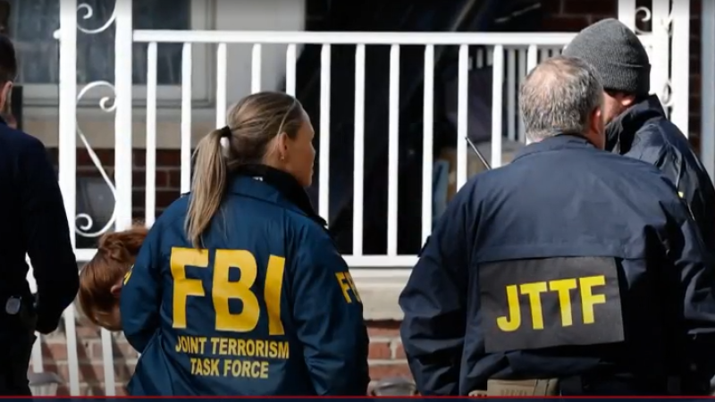 Кадр из видео: NBC News