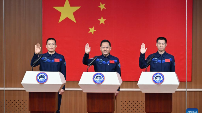 Фото: Синьхуа