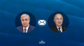 Токаев направил телеграмму президенту Алжира