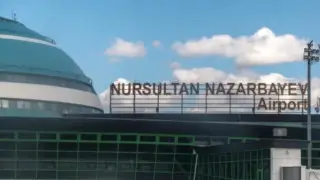 В аэропорту Астаны снова будет ремонт