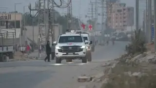 ХАМАС вернул Израилю останки трех неопознанных людей