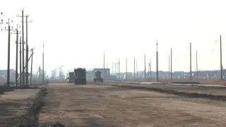 В Атырау восемь лет не могут завершить ремонт 10-километровой дороги