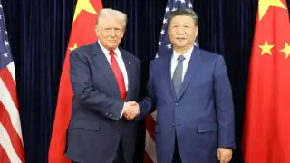 Трамп высказался об итогах переговоров с Си Цзиньпином